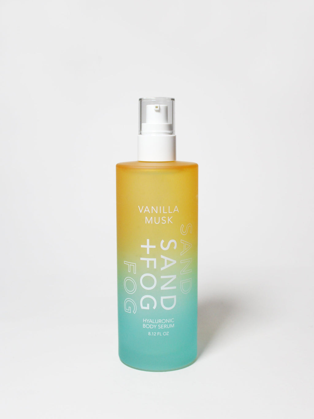 Vanilla Musk 8.12oz Hydrating Hyaluronic Body Serum