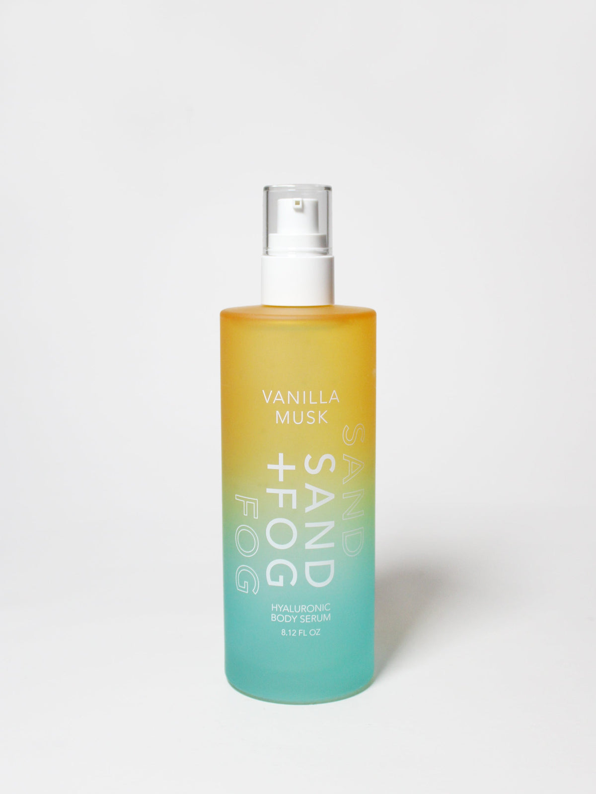 Vanilla Musk 8.12oz Hydrating Hyaluronic Body Serum