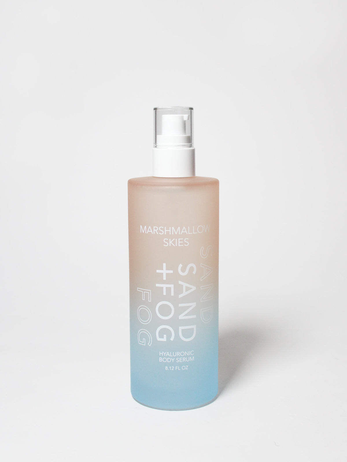 Marshmallow Skies 8.12oz Hydrating Hyaluronic Body Serum