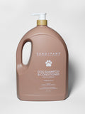 Sand + Paws Gentle Pet Shampoo & Conditioner - Honeysuckle