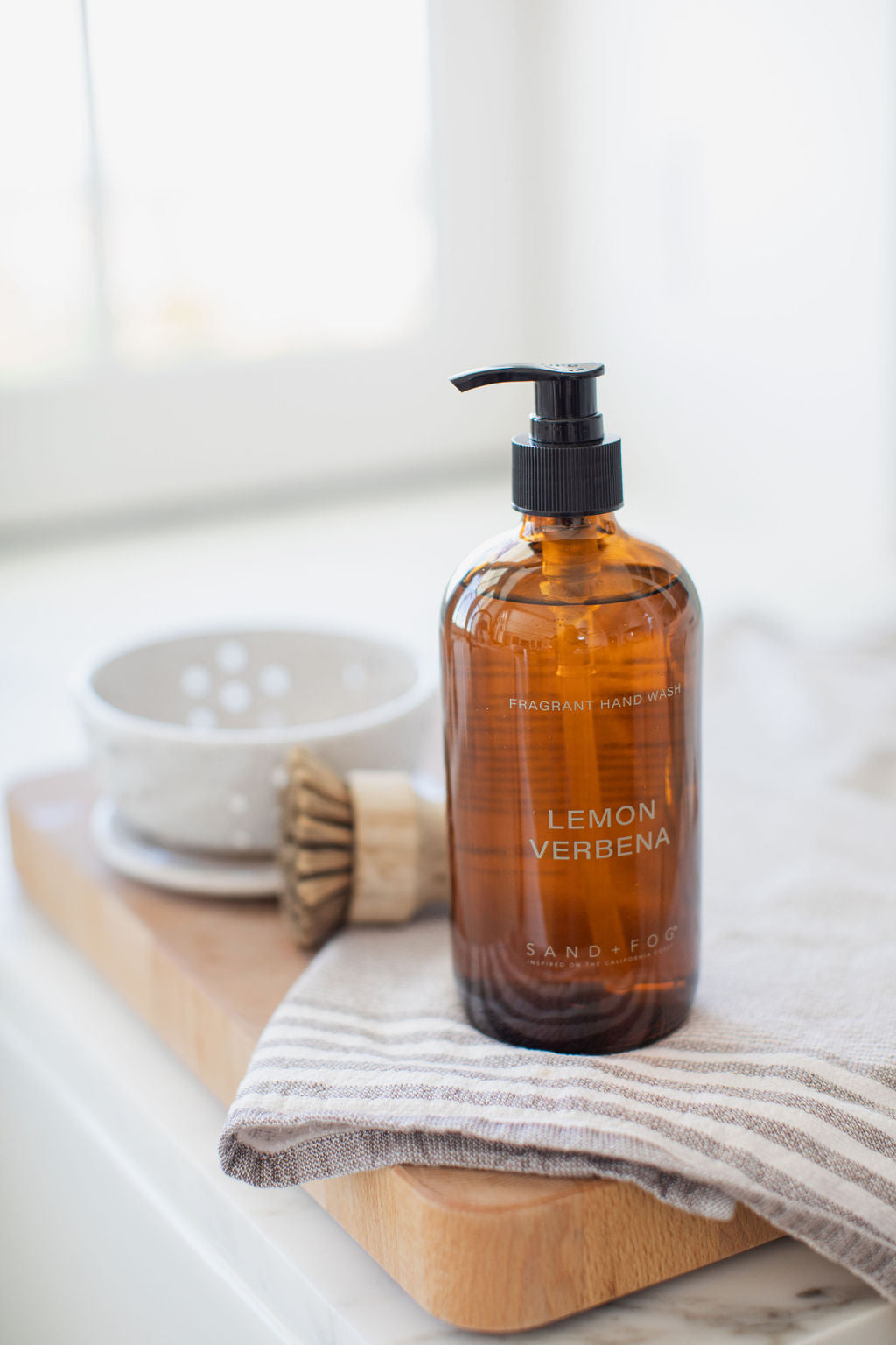 Lemon Verbena 15.7 oz Gentle Liquid Hand Soap