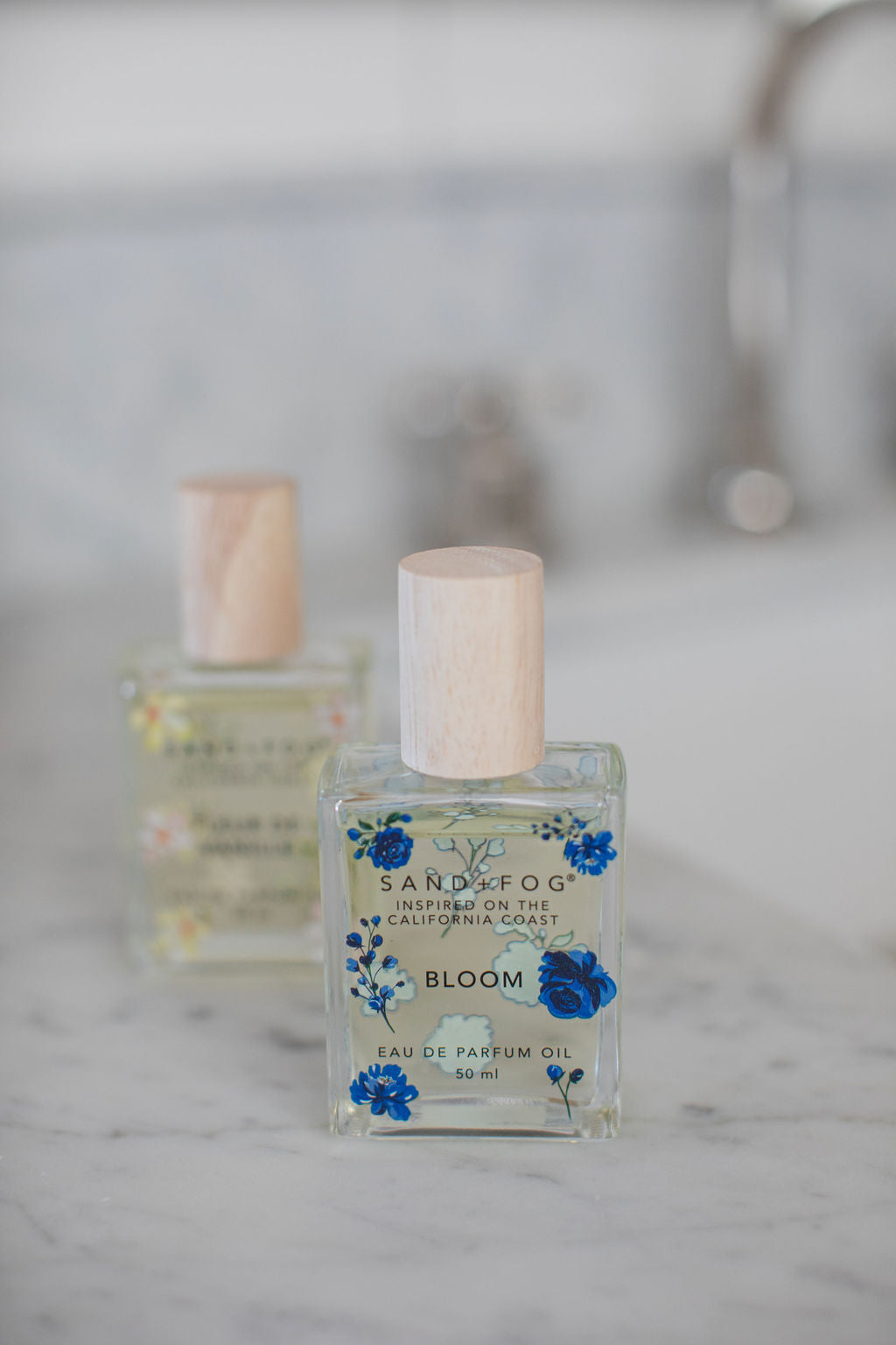 Bloom 50 ml Elegant Perfume Oil Rollerball