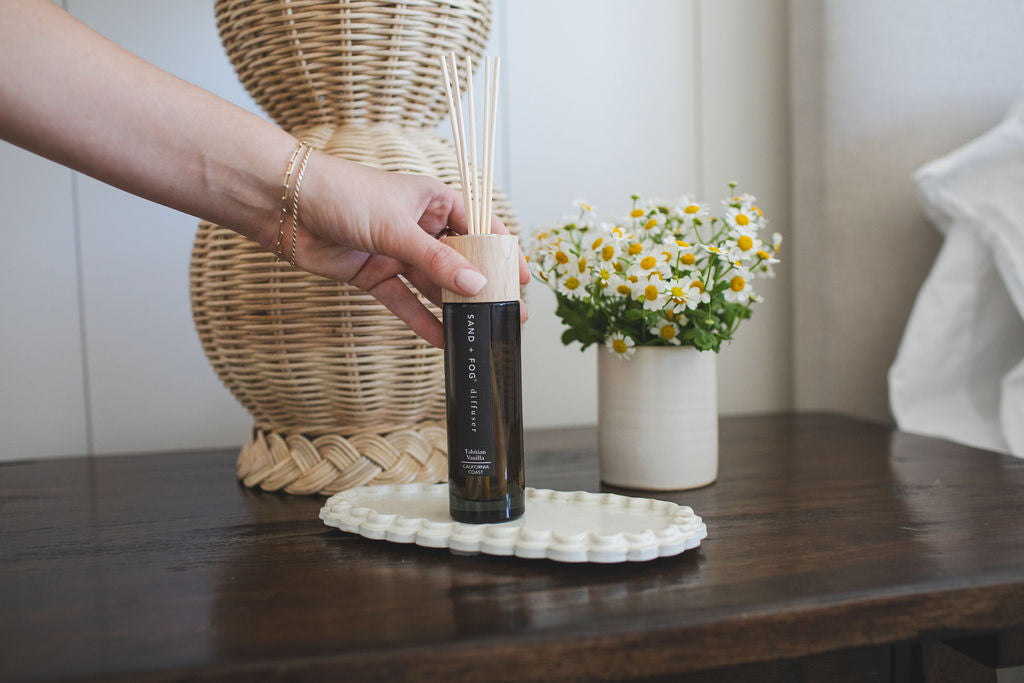 Tahitian Vanilla 100 ml Aromatic Reed Diffuser