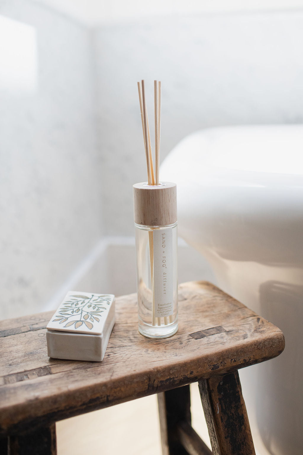 Eucalyptus Spearmint 100 ml Aromatic Reed Diffuser