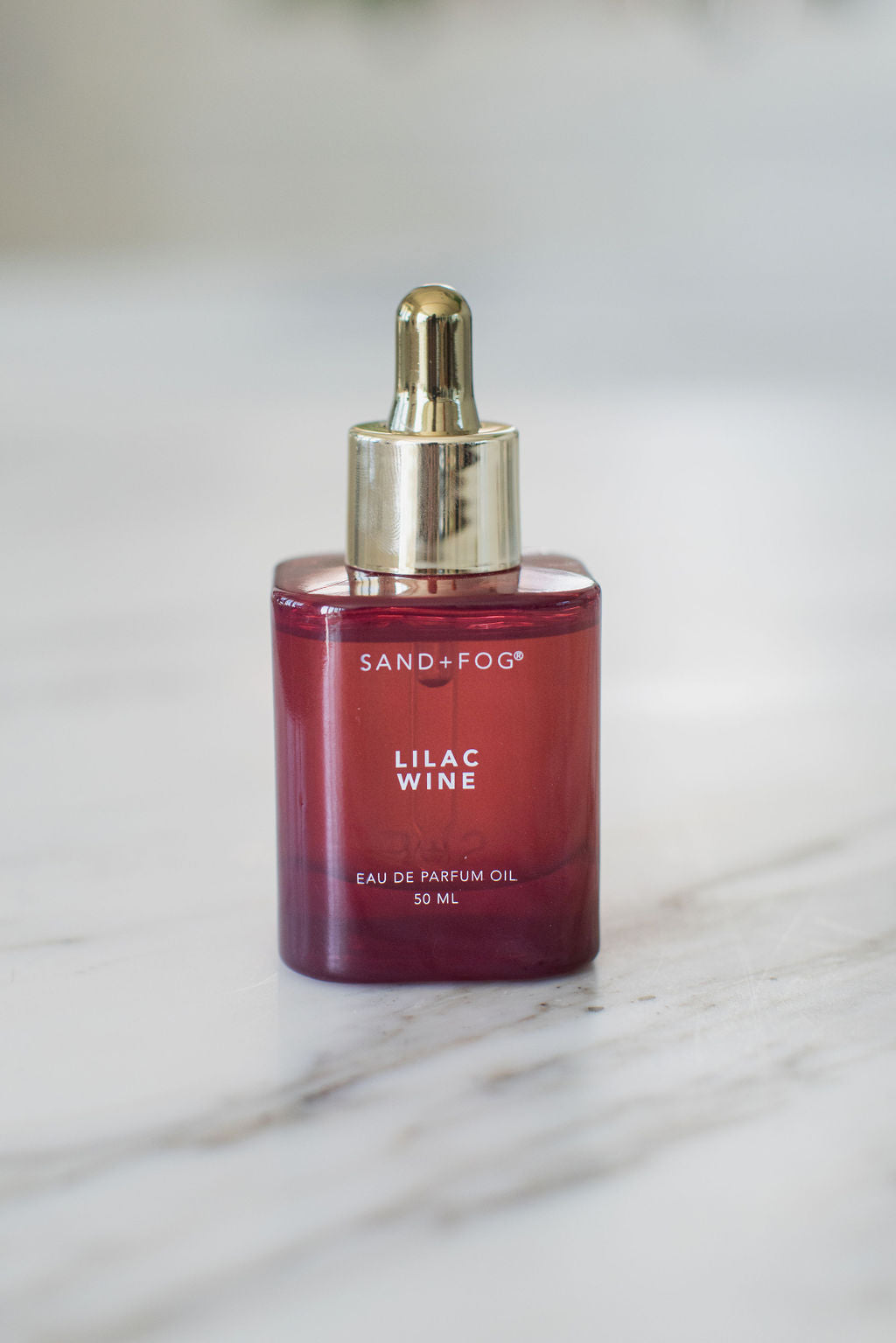 Lilac Wine 50 ml Luxurious Perfume Oil Dropper