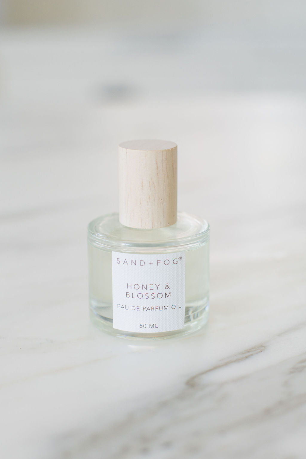 Honey & Blossom 50 ml Elegant Perfume Oil Rollerball