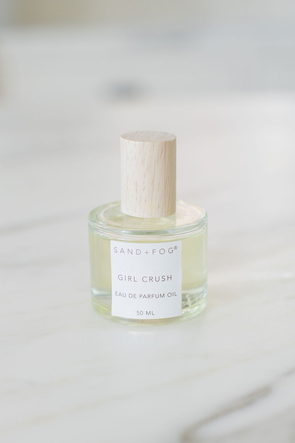 Girl Crush 50 ml Elegant Perfume Oil Rollerball