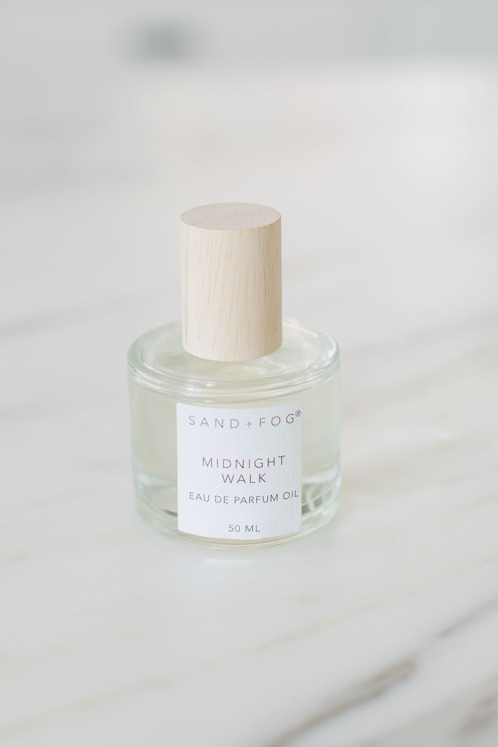 Midnight Walk 50 ml Elegant Perfume Oil Rollerball