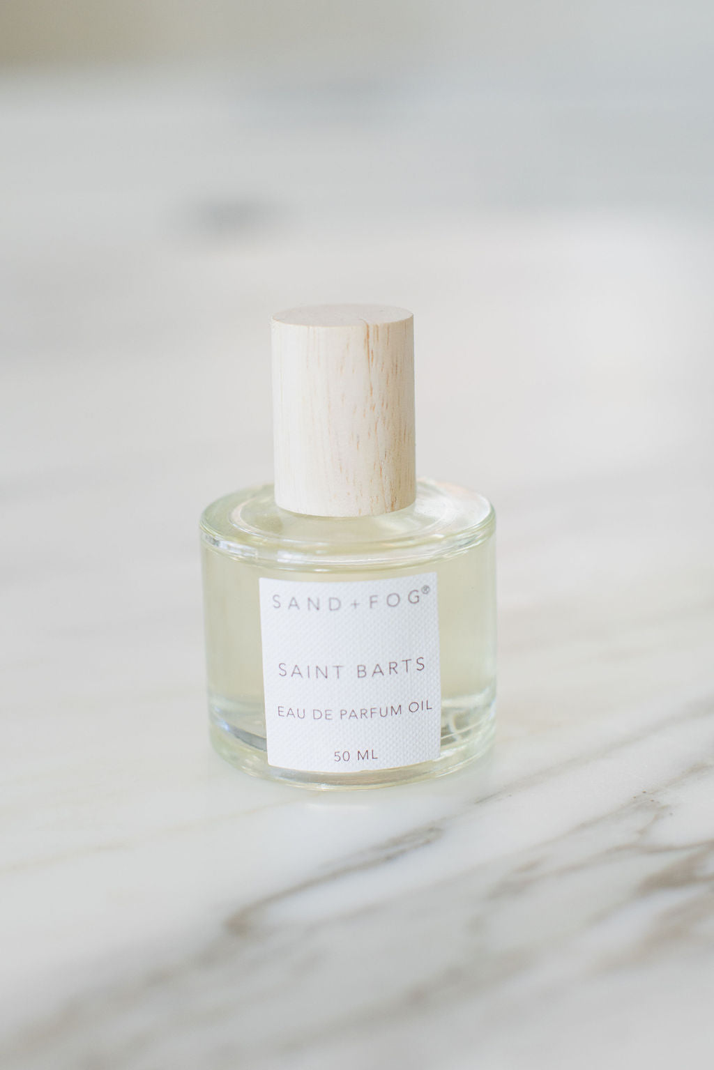 Saint Barts 50ml Elegant Perfume Oil Rollerball