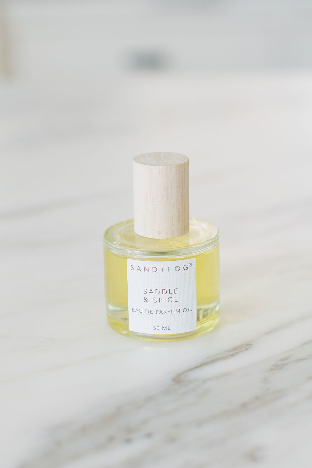 Saddle & Spice 50ml Elegant Perfume Oil Rollerball