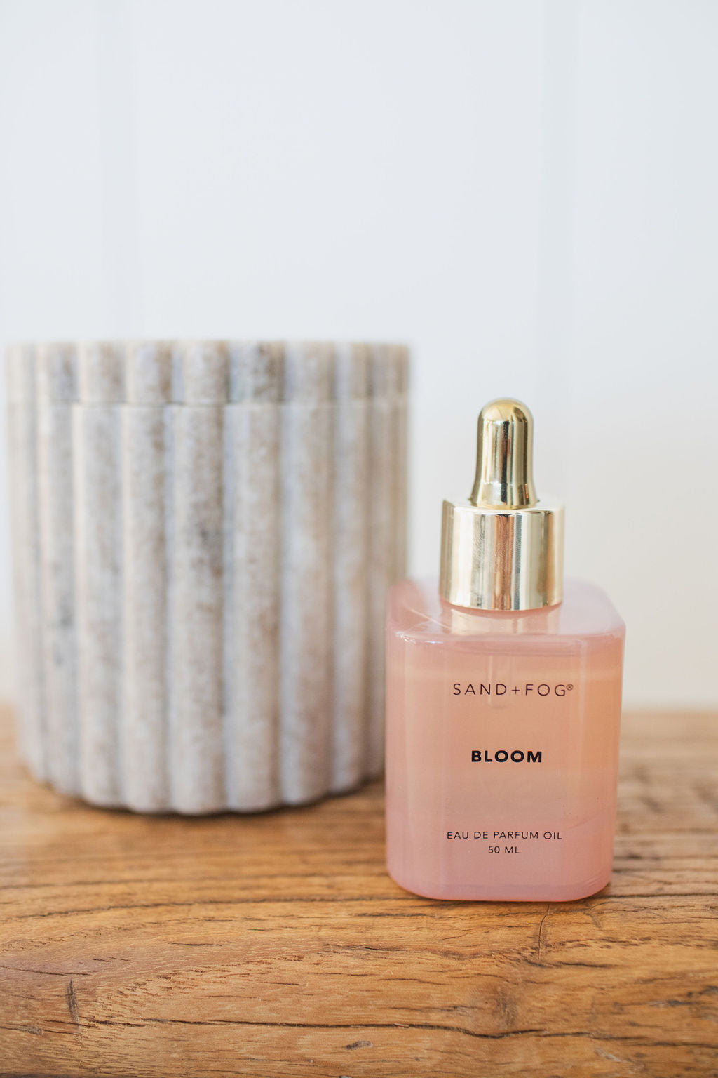 Bloom 50 ml Luxurious Perfume Oil Dropper