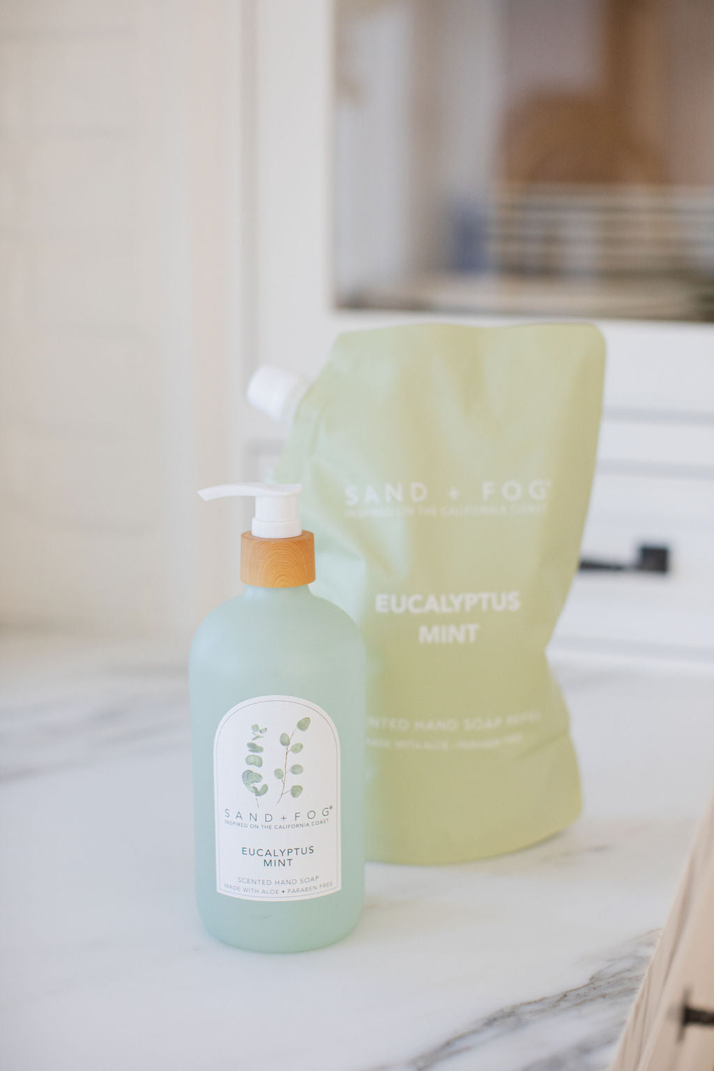 Eucalyptus Mint 15.7 oz Gentle Liquid Hand Soap
