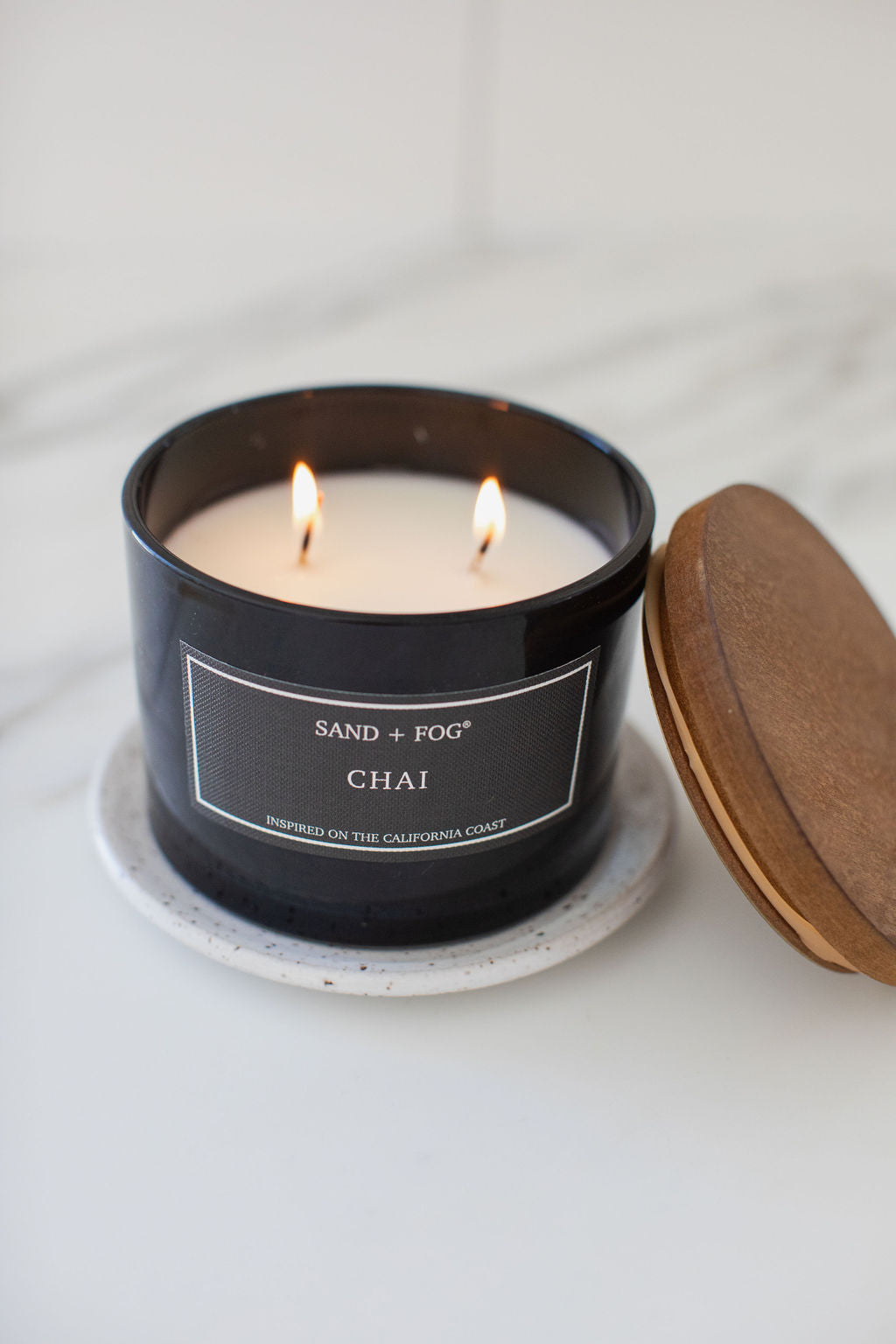 Chai 12 oz aromatic scented candle