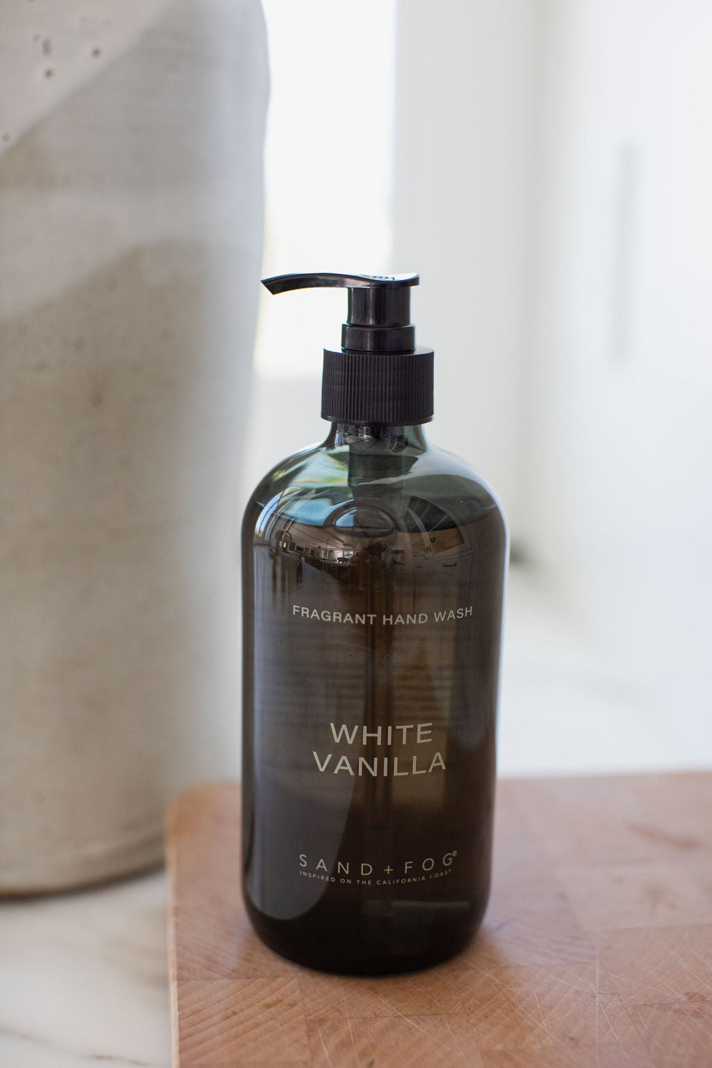 White Vanilla 15.7 oz Gentle Liquid Hand Soap