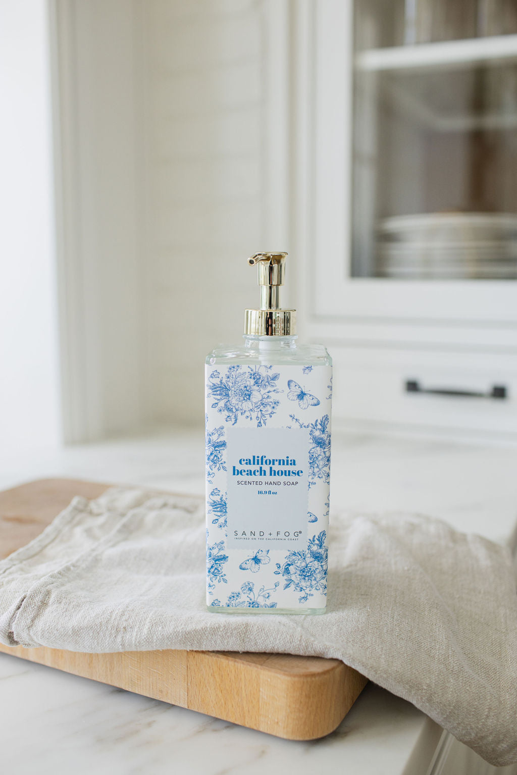 California Beach House 16.9 oz Gentle Liquid Hand Soap