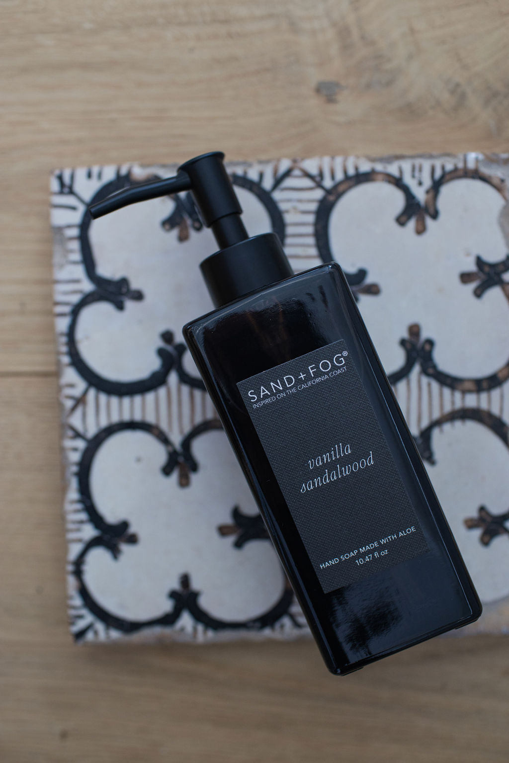 Vanilla Sandalwood 10.47 oz Gentle Liquid Hand Soap