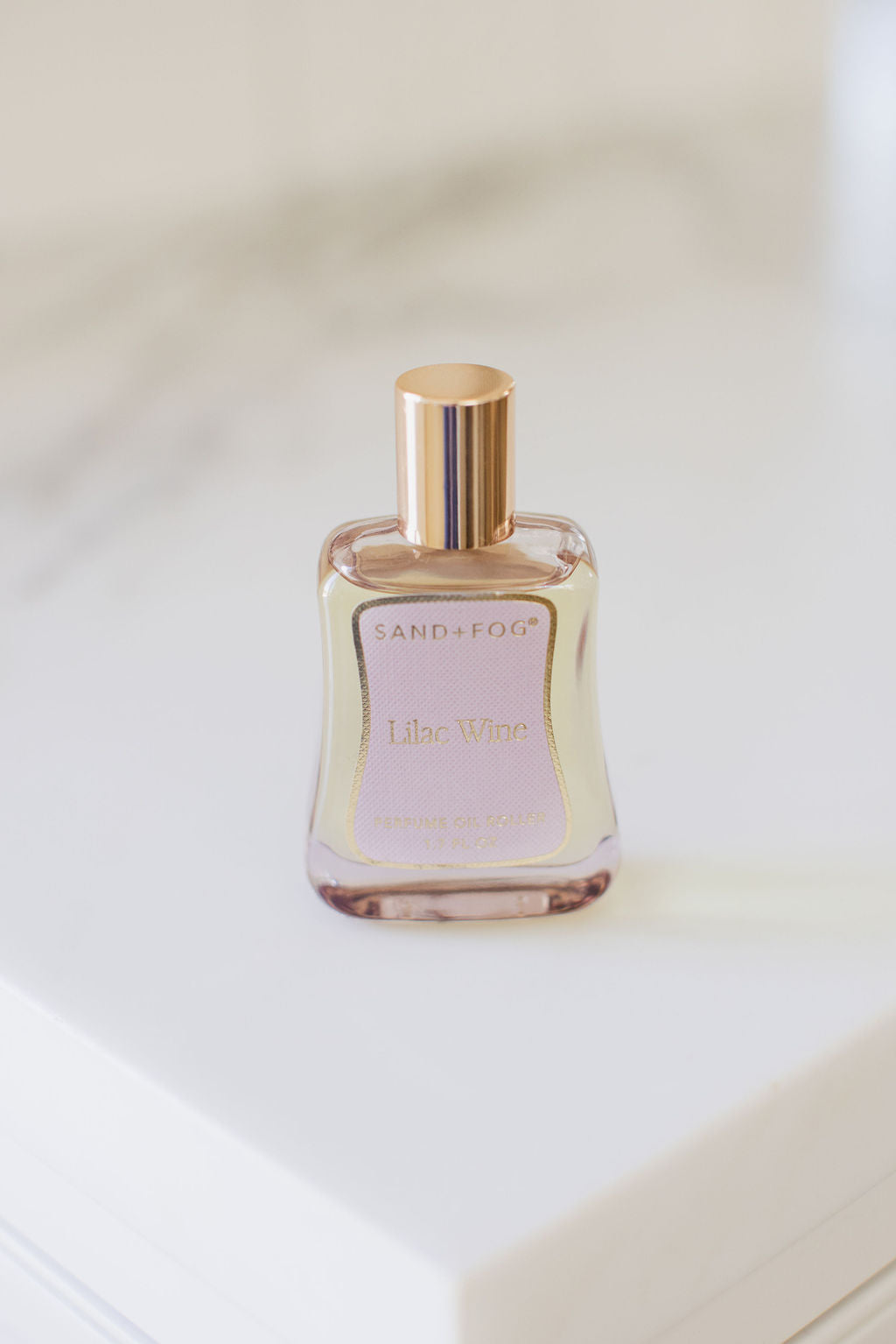 Lilac Wine 50 ml Elegant Perfume Oil Rollerball