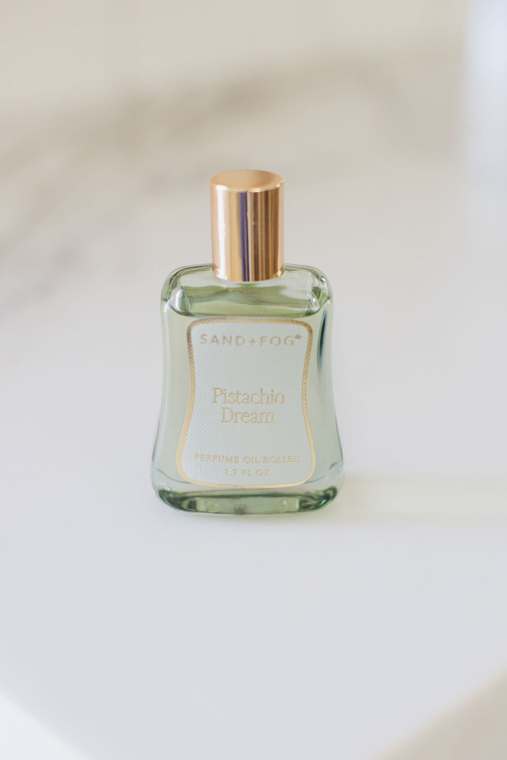 Pistachio Dream 50 ml Elegant Perfume Oil Rollerball