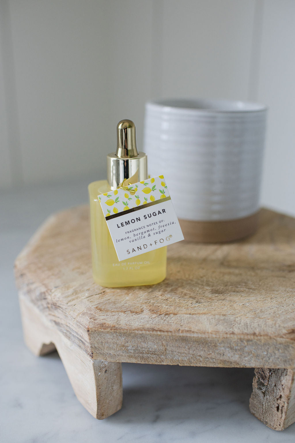 Lemon Sugar 50 ml Luxurious Perfume Oil Dropper