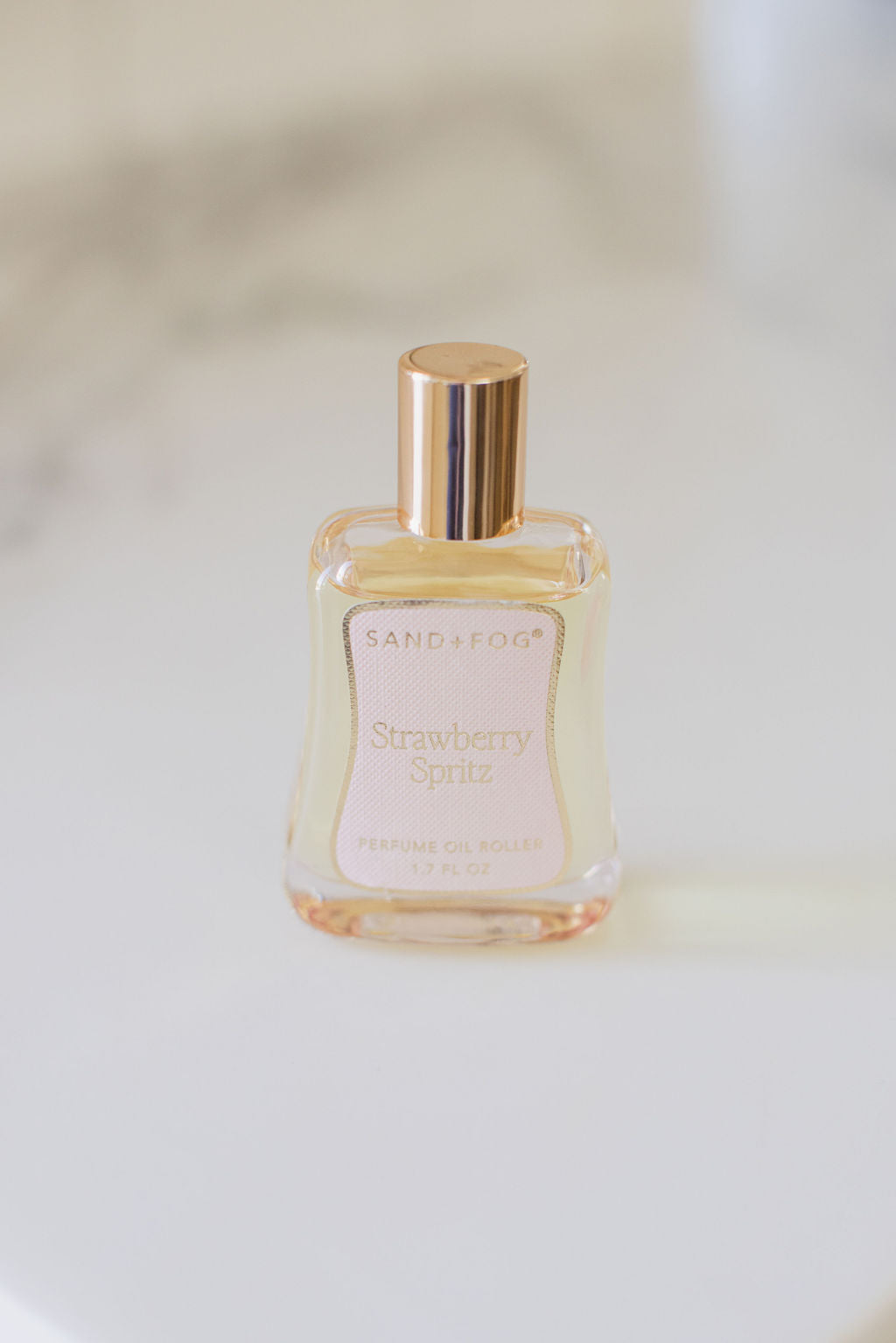 Strawberry Spritz 50 ml Elegant Perfume Oil Rollerball