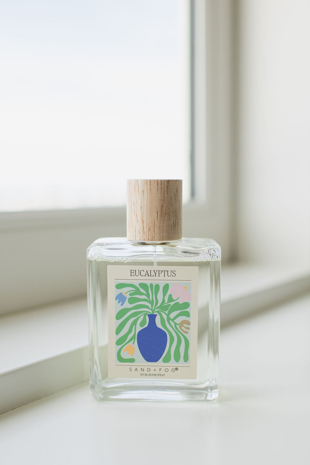 Eucalyptus 107 ml Aromatic Room Spray