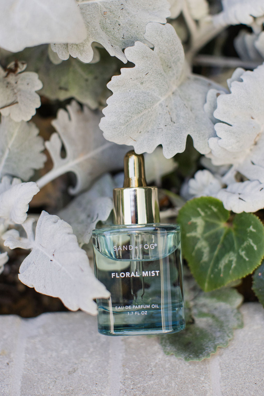 Floral Mist 50 ml Luxurious Perfume Oil Dropper