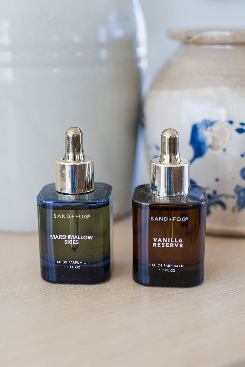 Marshmallow Skies 50 ml Luxurious Perfume Oil Dropper