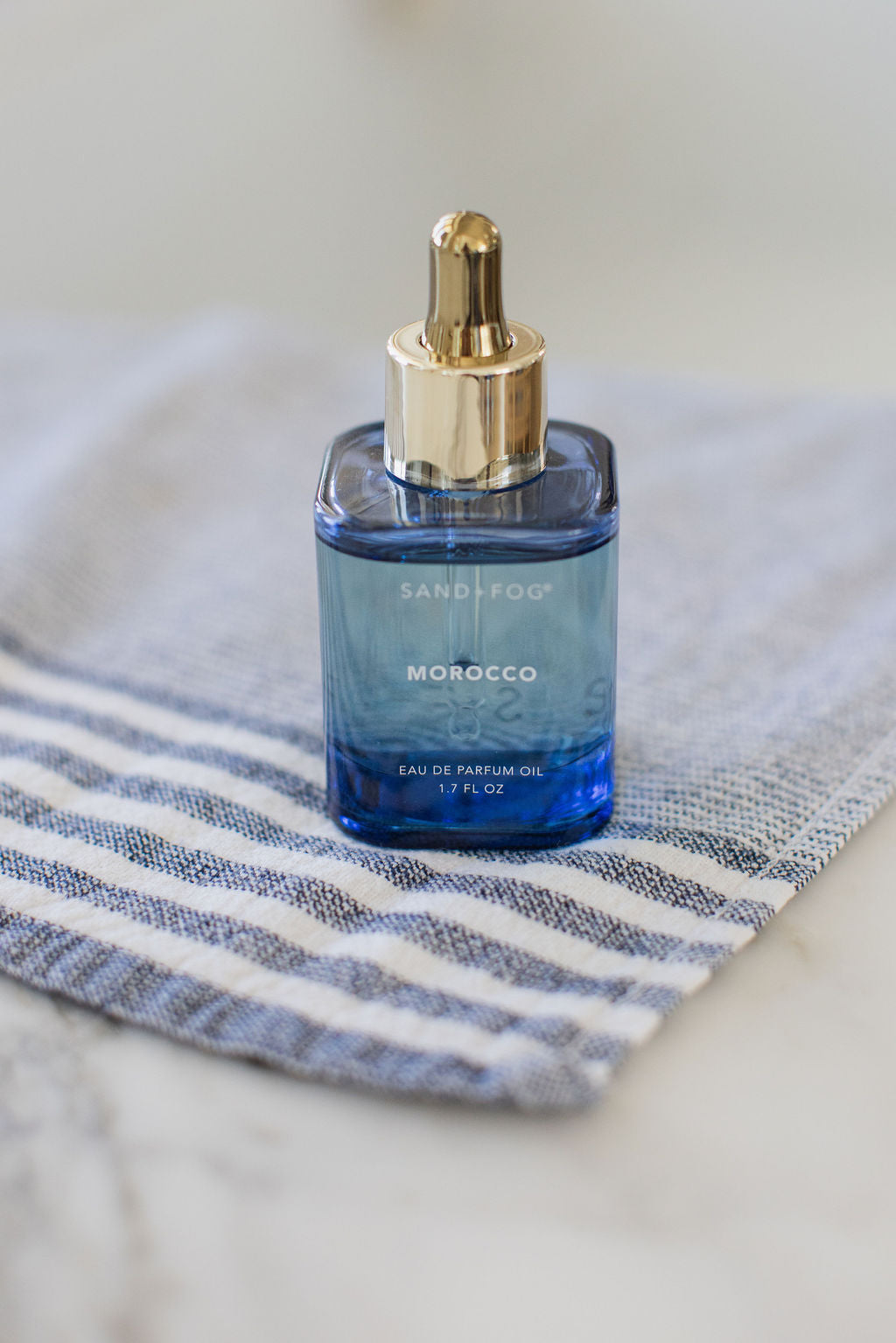 Morocco 50 ml Luxurious Perfume Oil Dropper