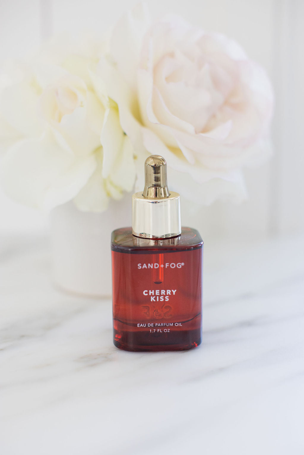 Cherry Kiss 50 ml Luxurious Perfume Oil Dropper