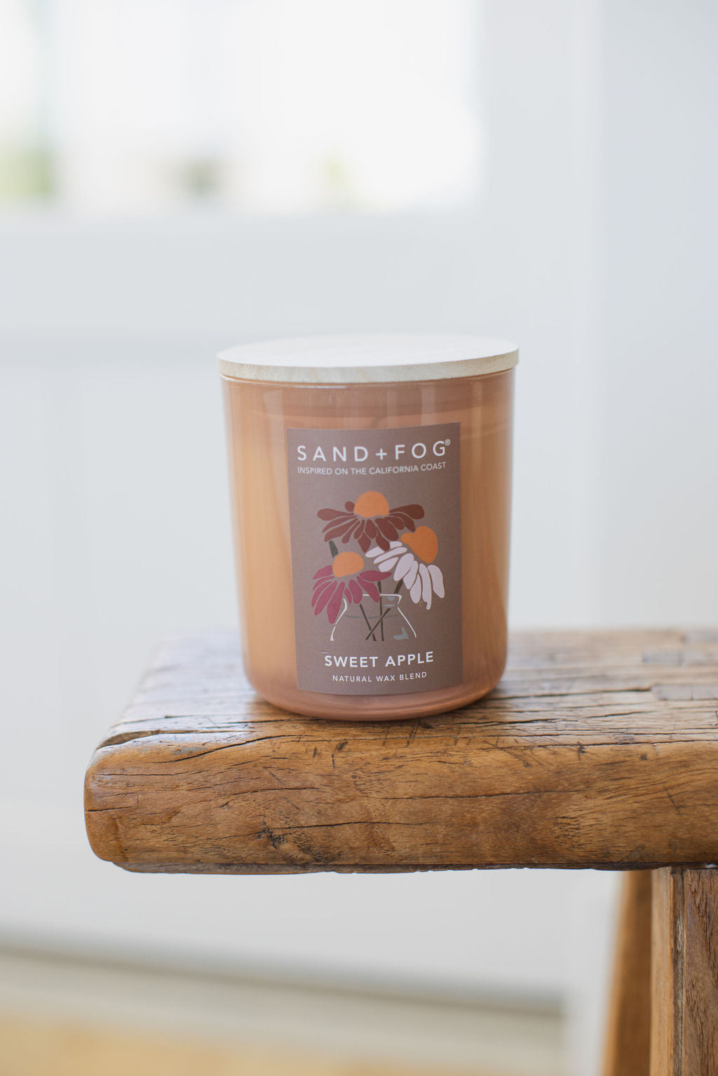 Sweet Apple 10 oz aromatic scented candle