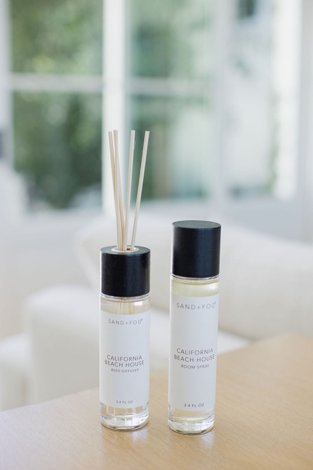 California Beach House 100 ml Aromatic Reed Diffuser