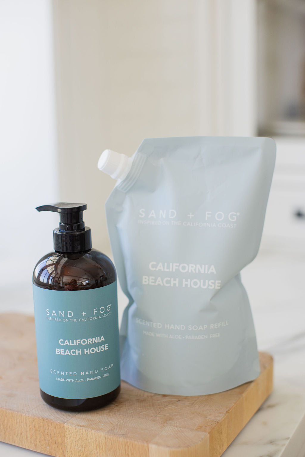 California Beach House 20 oz Gentle Liquid Hand Soap
