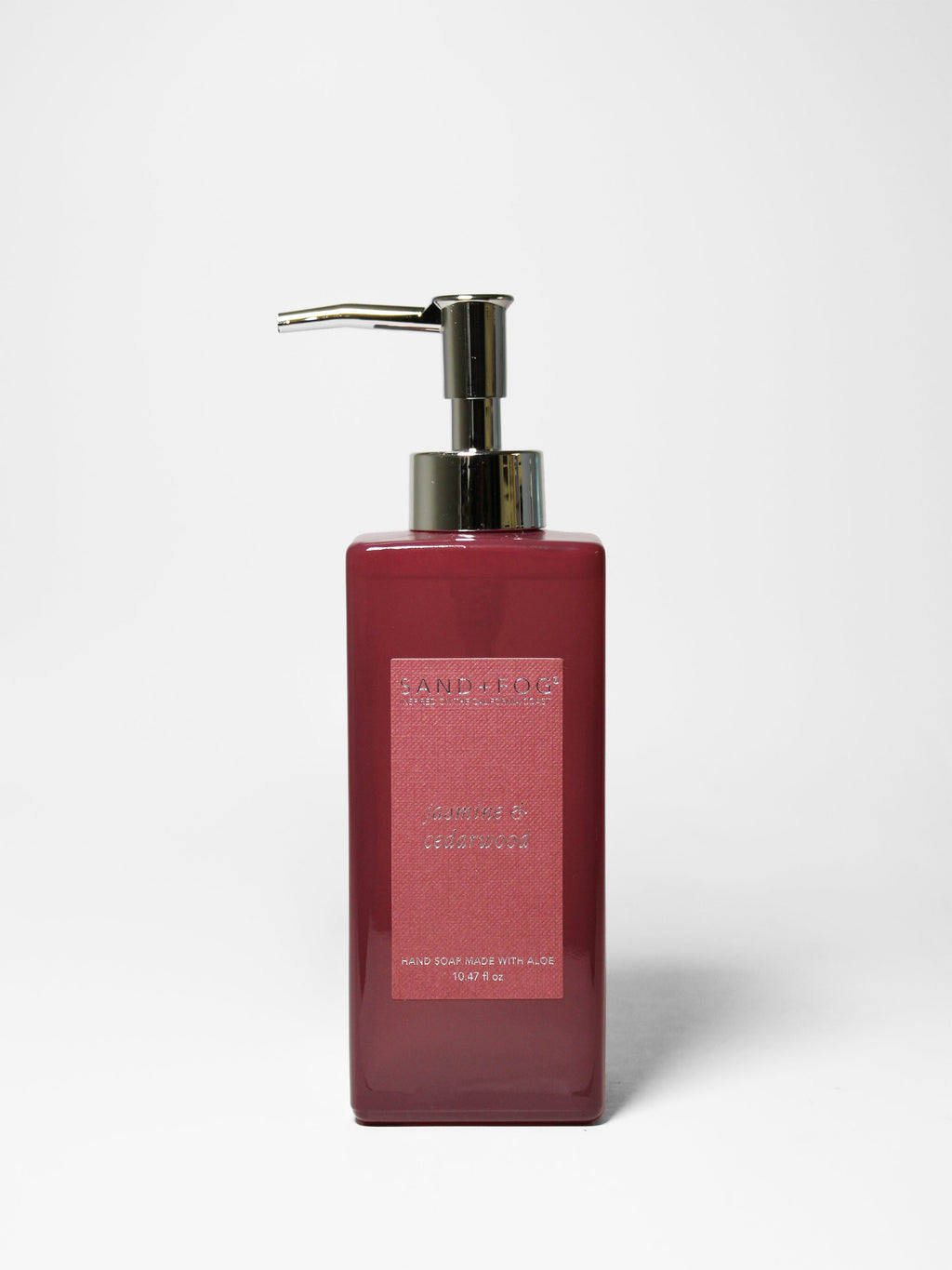 Jasmine & Cedarwood 10.47 oz Gentle Liquid Hand Soap