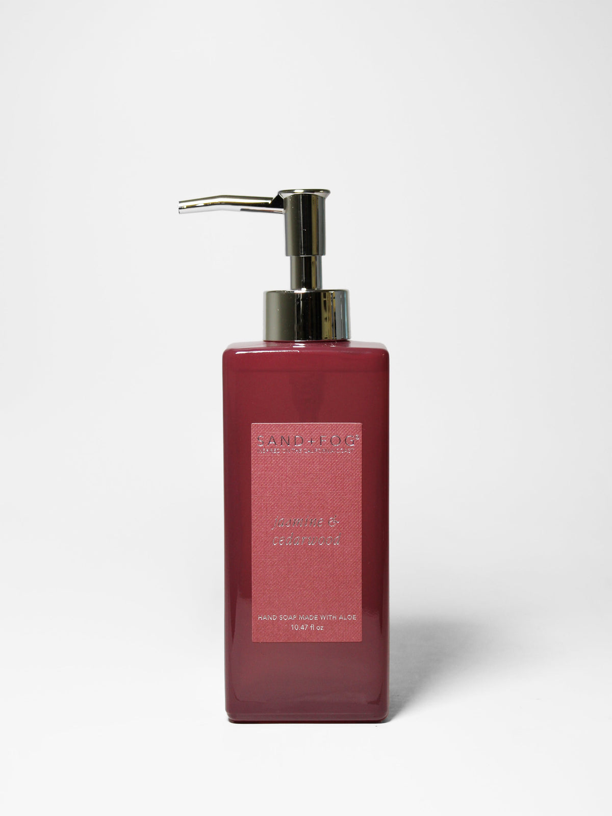 Jasmine & Cedarwood 10.47 oz Gentle Liquid Hand Soap