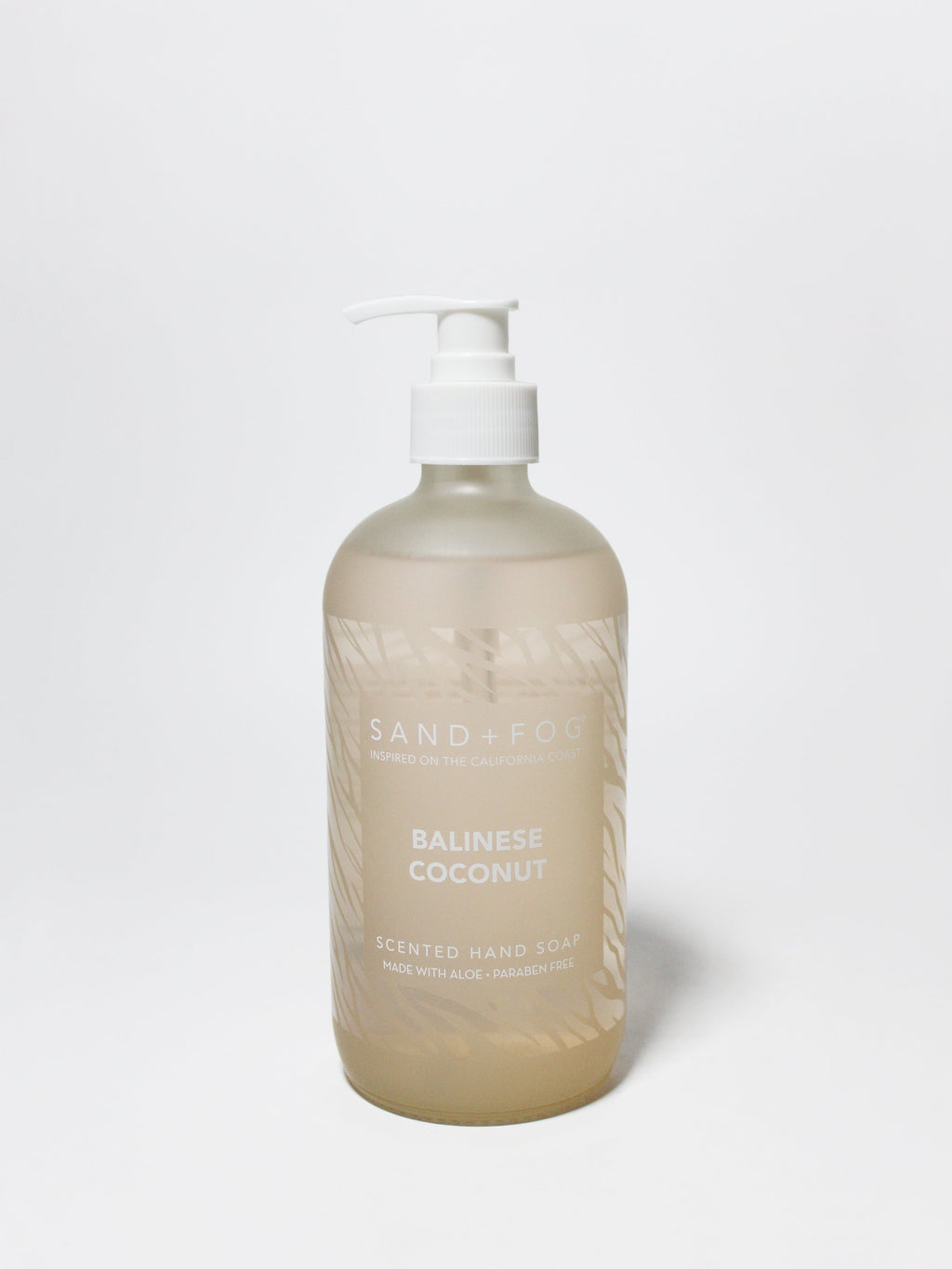 Balinese Coconut 15.7 oz Gentle Liquid Hand Soap