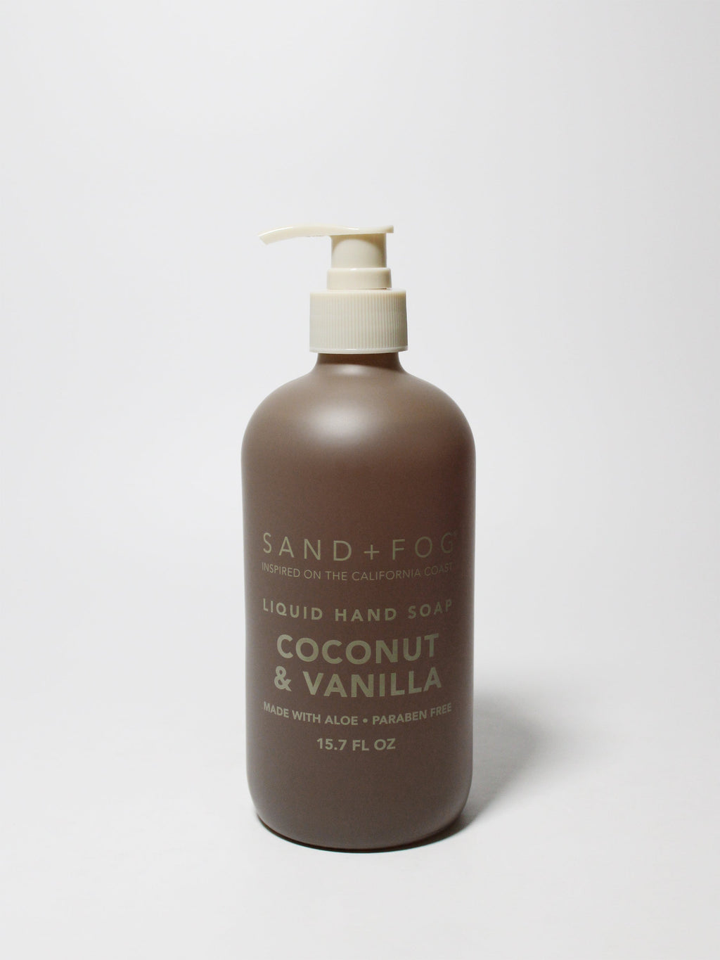 Coconut & Vanilla 15.7 oz Nourishing Liquid Hand Soap
