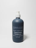 Tahitian Vanilla 15.7 oz Gentle Liquid Hand Soap