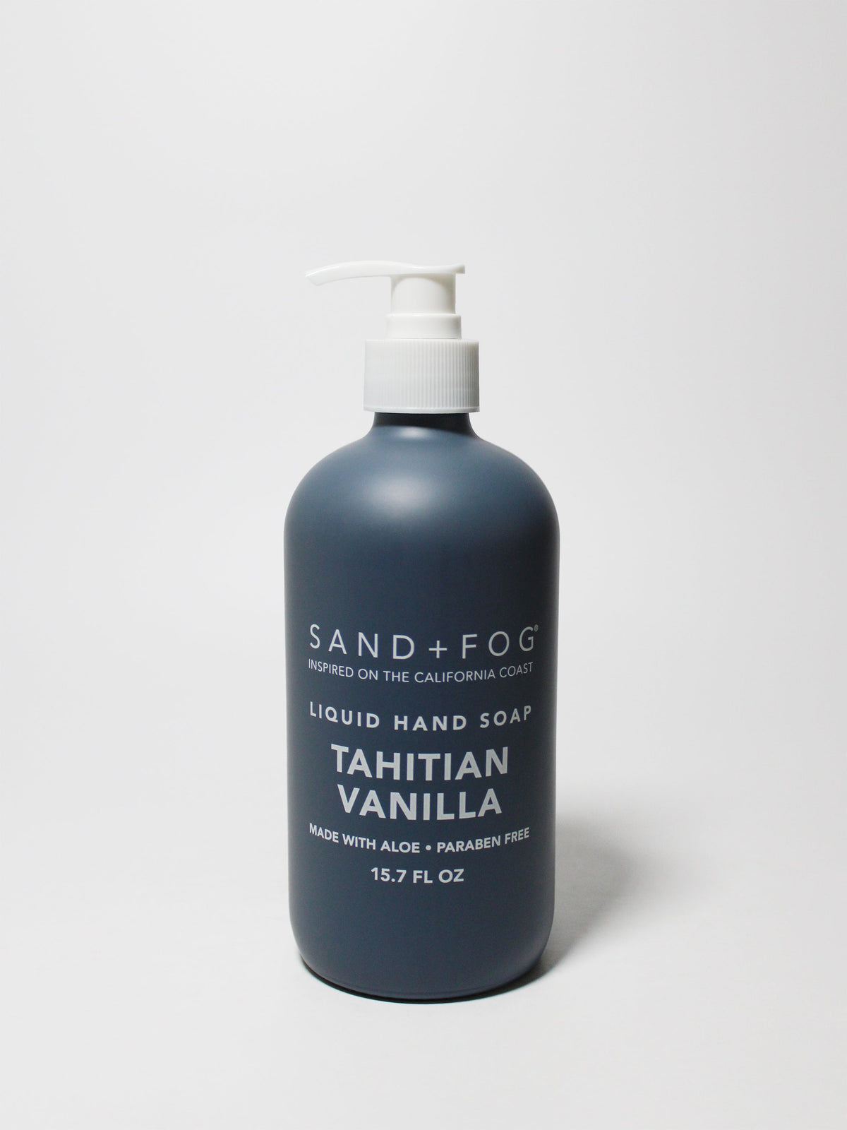Tahitian Vanilla 15.7 oz Gentle Liquid Hand Soap
