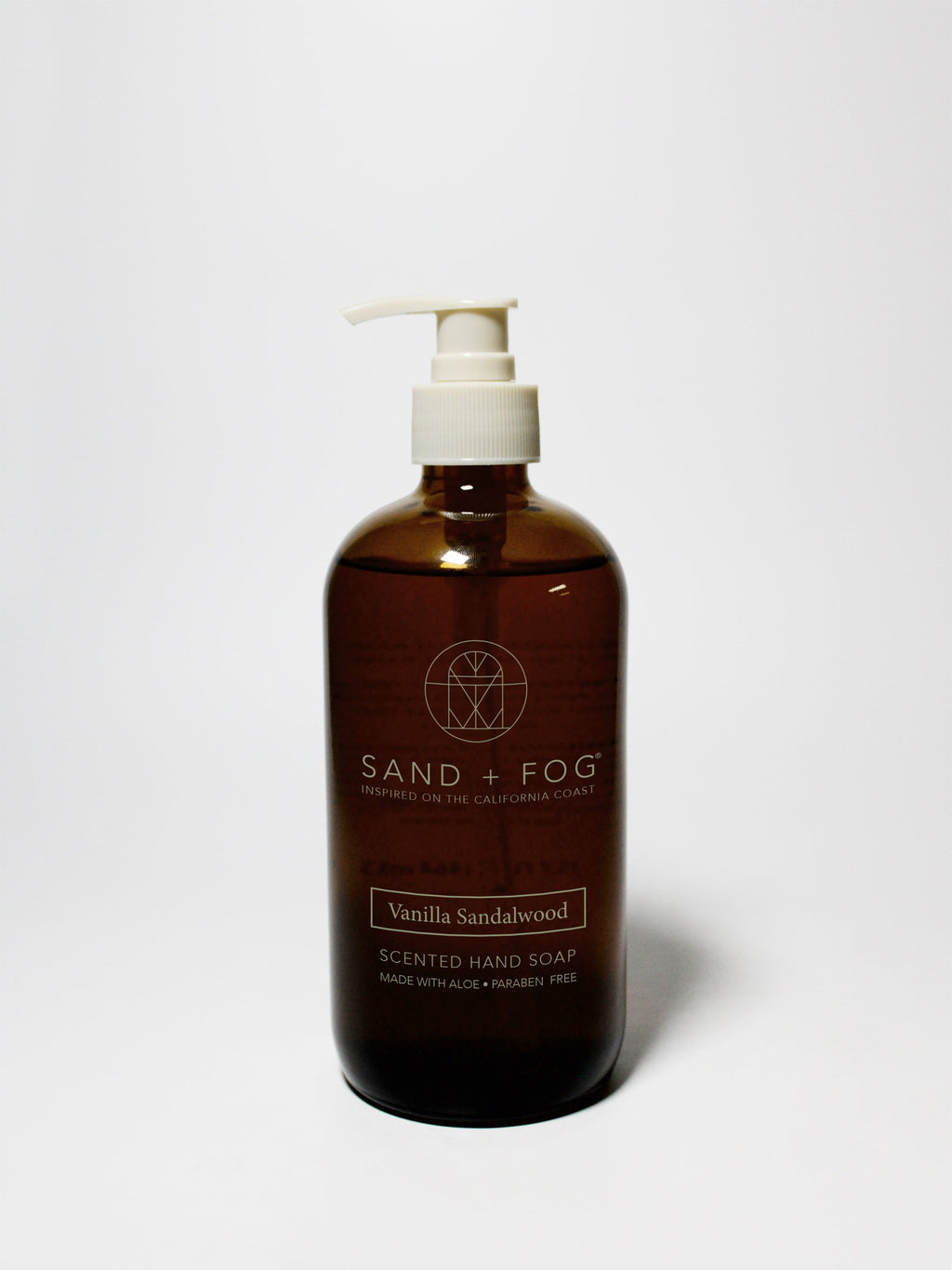 Vanilla Sandalwood 15.7 oz Gentle Liquid Hand Soap