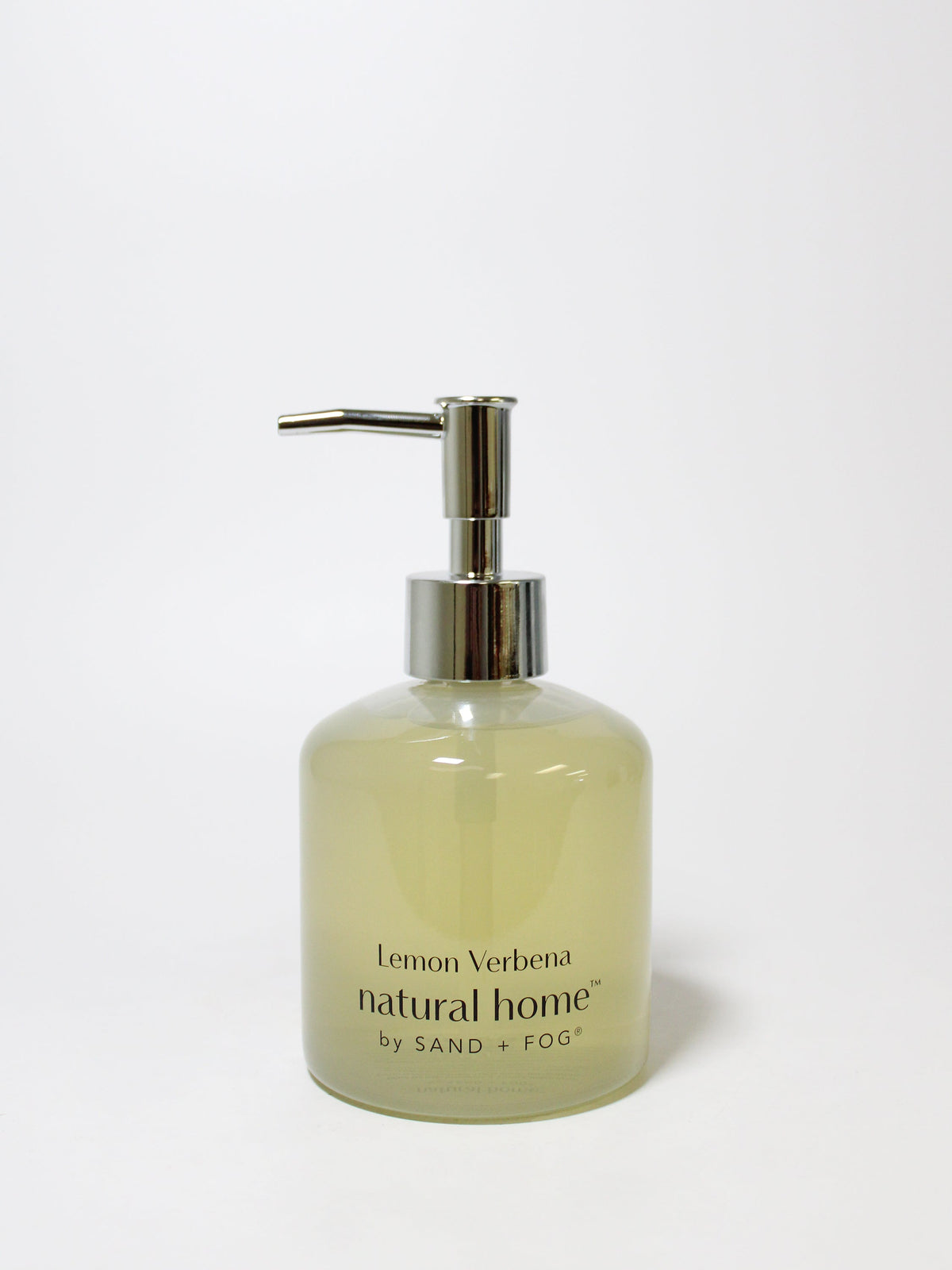 Lemon Verbena Natural Home 330 ml Gentle Liquid Hand Soap