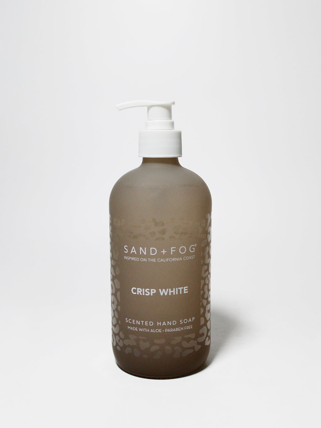 Crisp White 15.7 oz Gentle Liquid Hand Soap