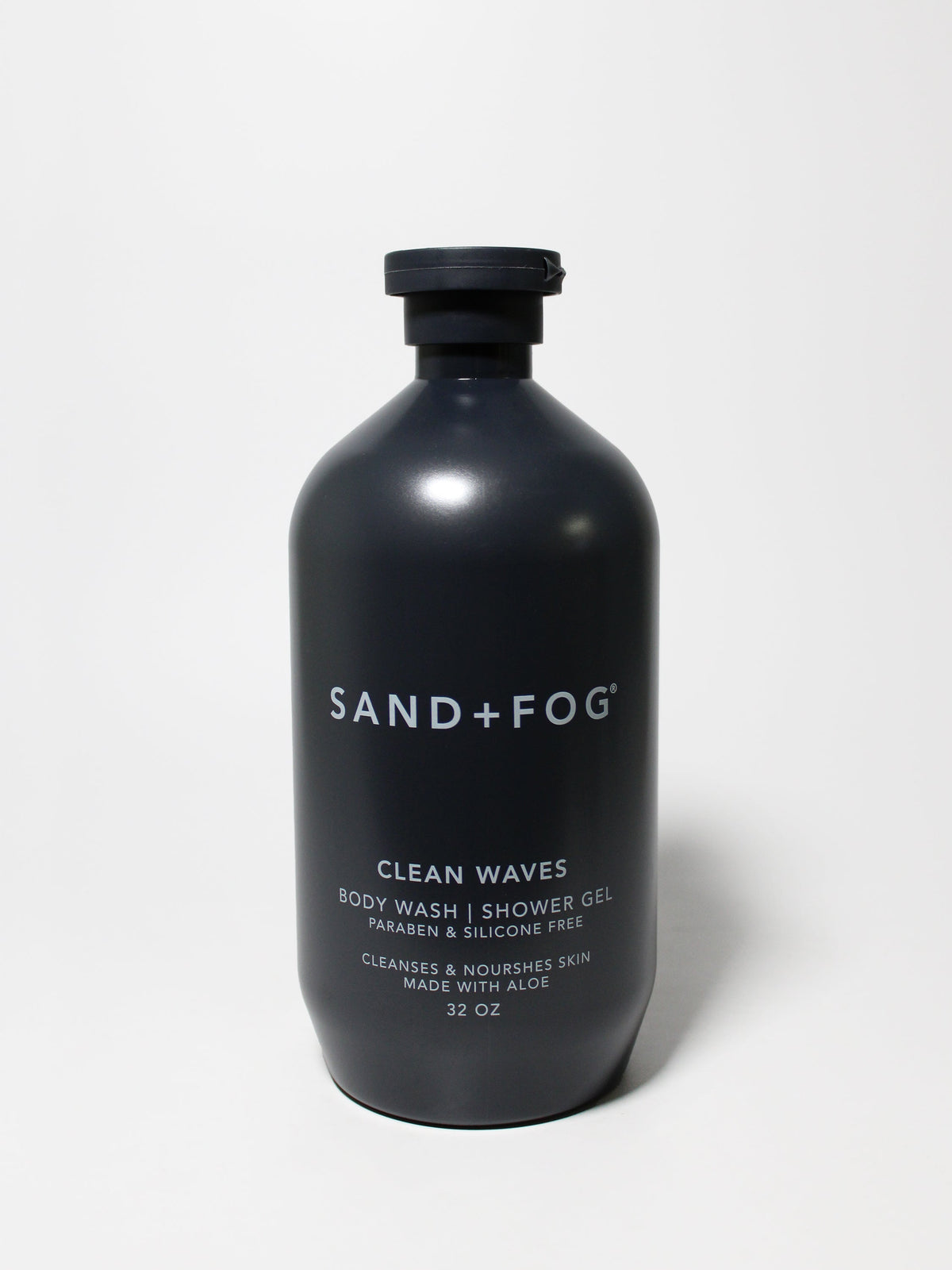 Clean Waves 32 oz Nourishing Body Wash