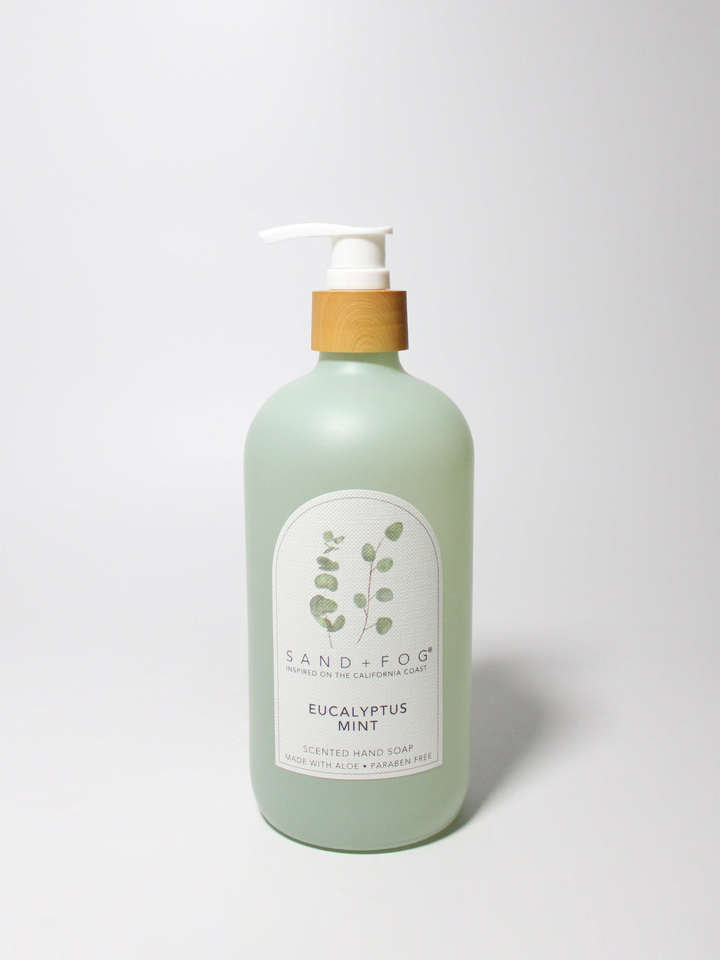 Eucalyptus Mint 15.7 oz Gentle Liquid Hand Soap