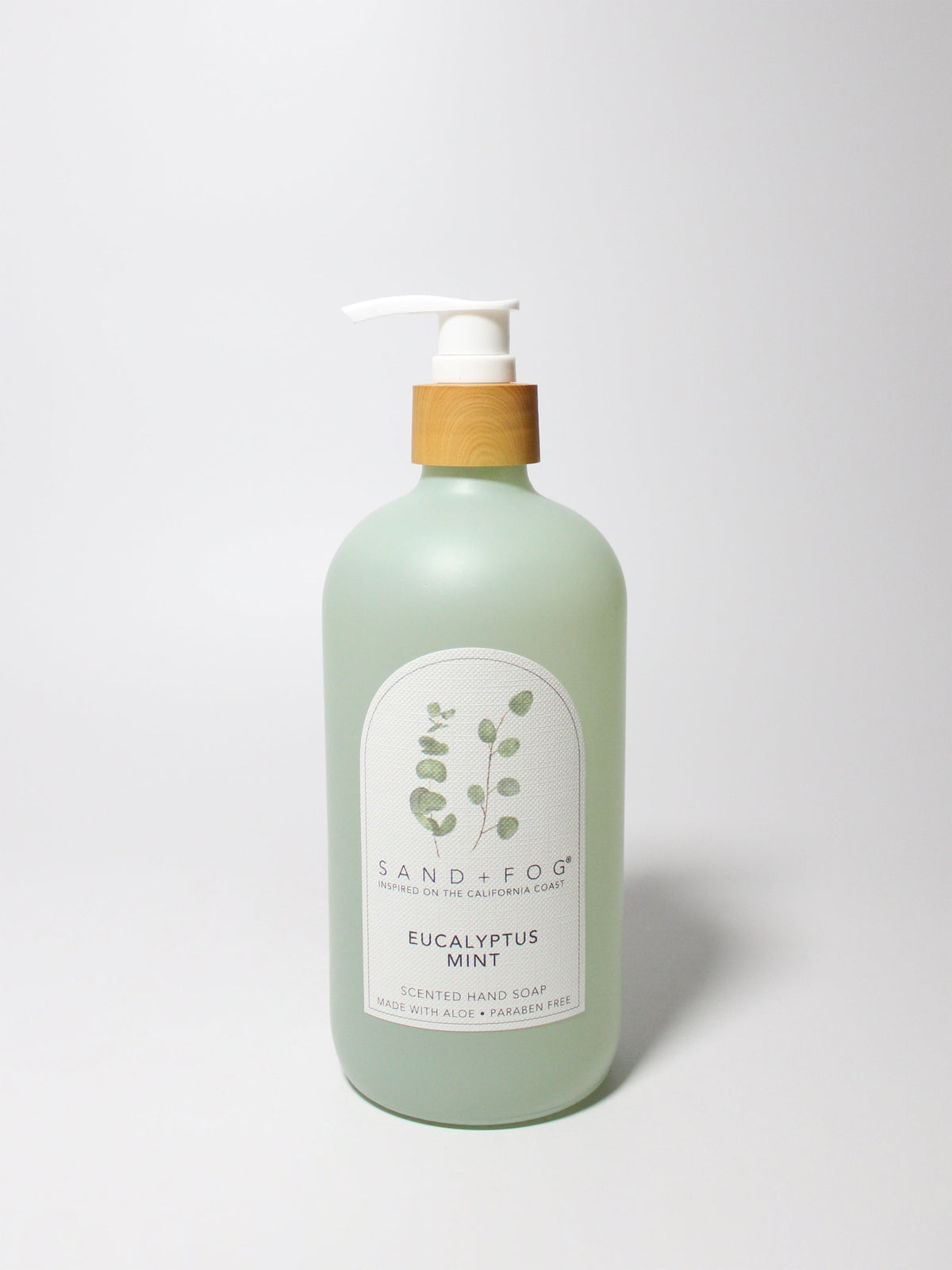 Eucalyptus Mint 15.7 oz Gentle Liquid Hand Soap