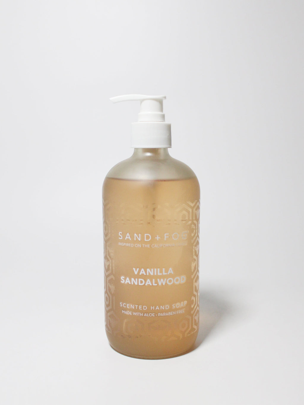 Vanilla Sandalwood 15.7 oz Gentle Liquid Hand Soap
