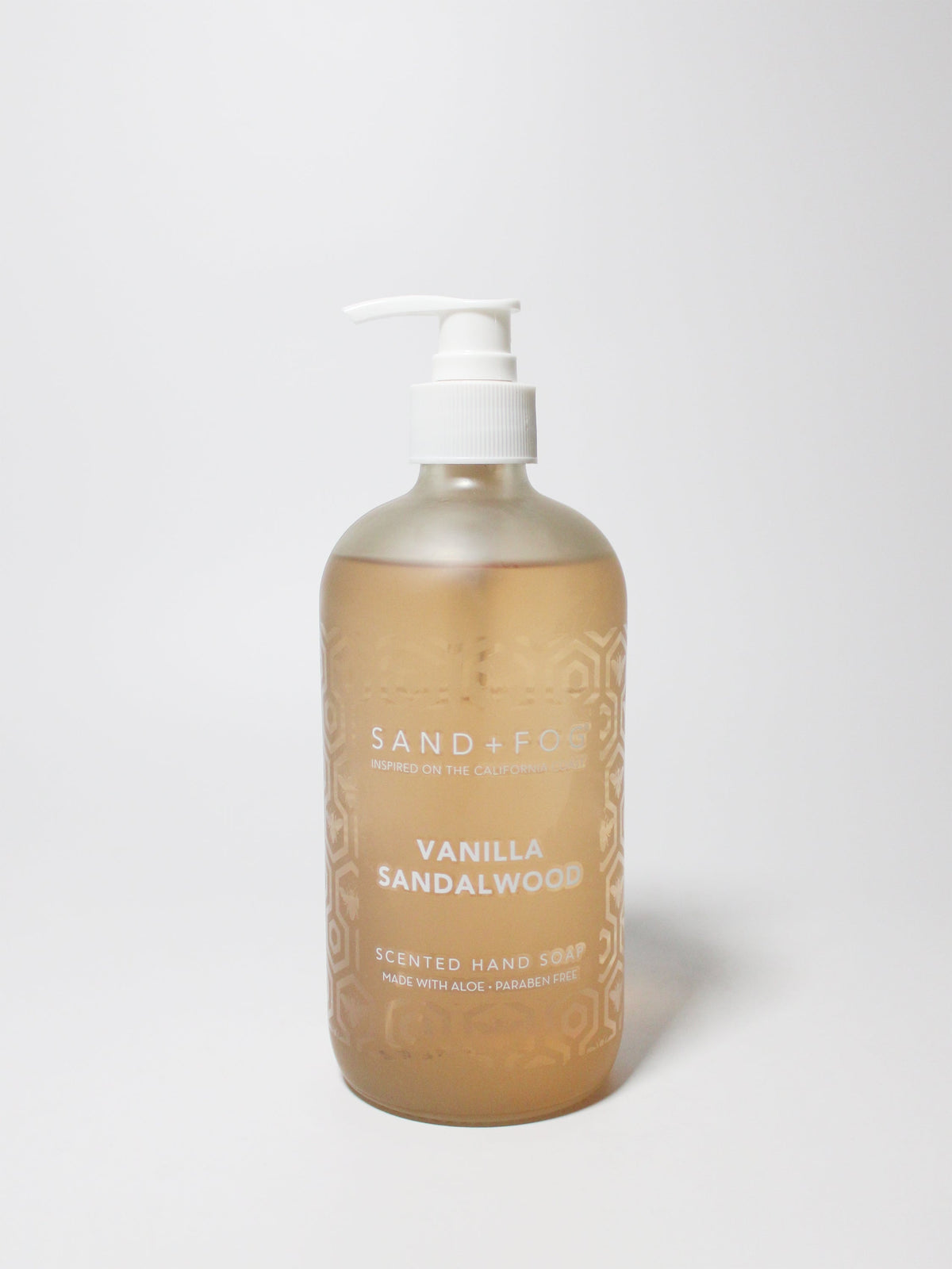 Vanilla Sandalwood 15.7 oz Gentle Liquid Hand Soap