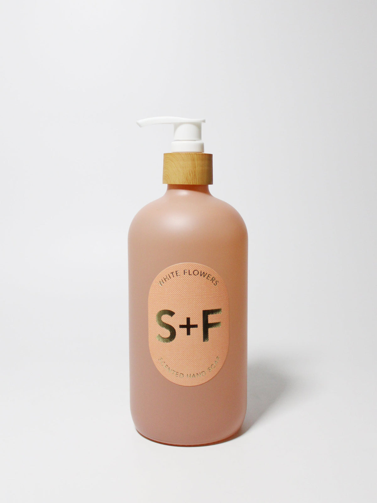 White Flowers 15.7 oz Gentle Liquid Hand Soap