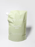 Eucalyptus Mint 34 oz Convenient Liquid Hand Soap Refill Bag