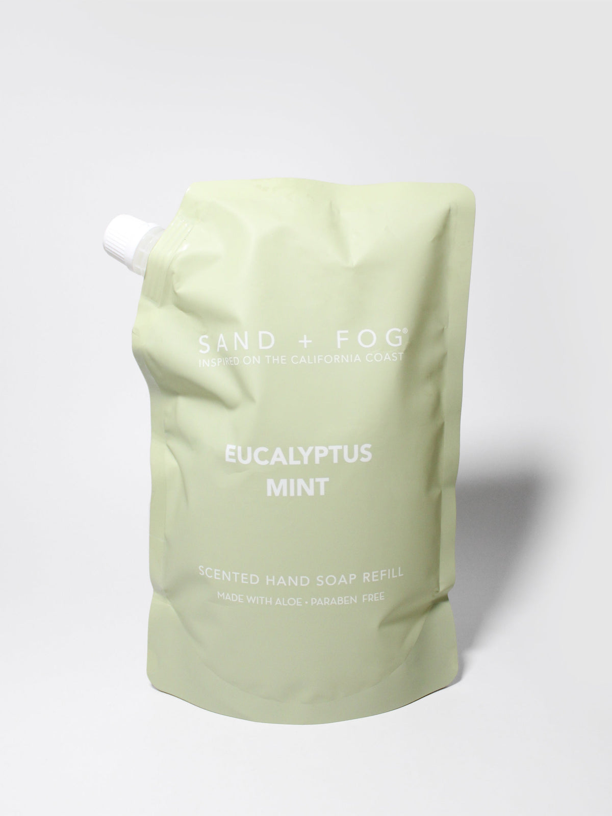 Eucalyptus Mint 34 oz Convenient Liquid Hand Soap Refill Bag