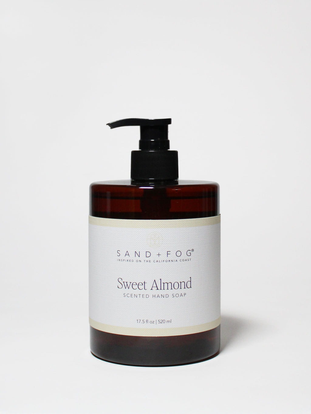Sweet Almond 17.5 oz Gentle Liquid Hand Soap